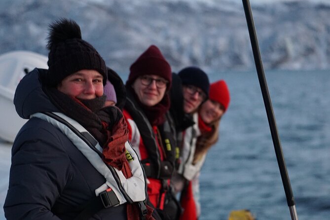 History Fjordcruise Around The Isle Of Tromso - Luxury Catamaran - The history talk and Håken’s guiding style