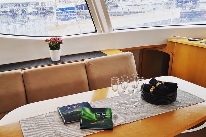History Fjordcruise Around The Isle Of Tromso - Luxury Catamaran - What the $140.24 price means
