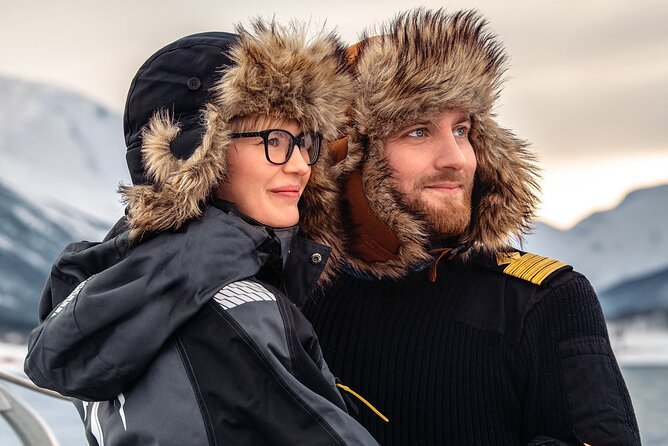 History Fjordcruise Around The Isle Of Tromso - Luxury Catamaran - Who should choose this cruise