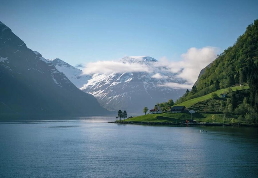 Hjørundfjord Fjord Cruise roundtrip from Ålesund - Key points to know before you go