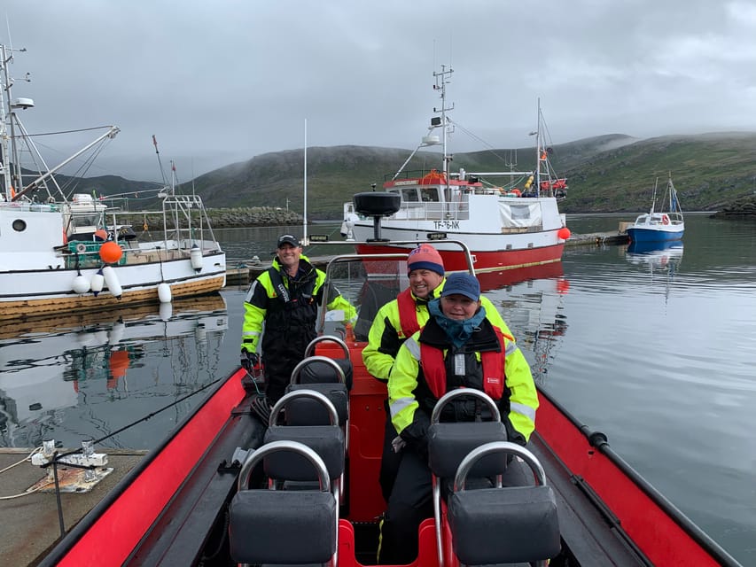 Honningsvåg: North Cape King Crab & Arctic Wildlife Safari - Four things to know before you go