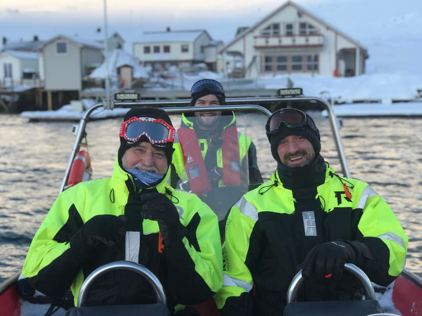 Honningsvåg: North Cape King Crab & Arctic Wildlife Safari - Practical advice for a better day