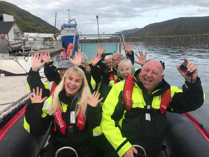 Honningsvåg: North Cape King Crab & Arctic Wildlife Safari - Who will enjoy this Arctic outing?