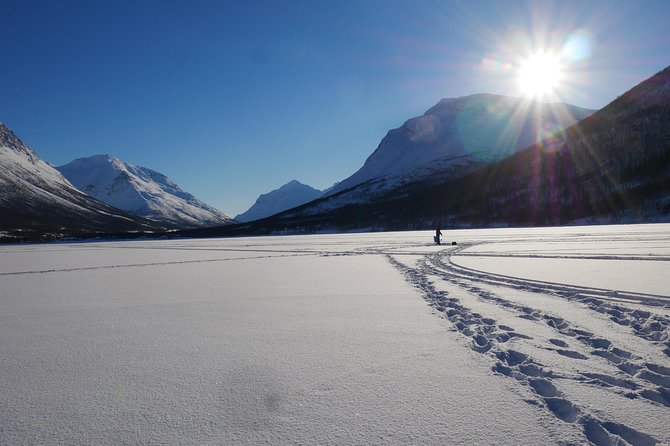 Ice Fishing On The Fjord - Stories, hospitality, and the Lyngen Alps