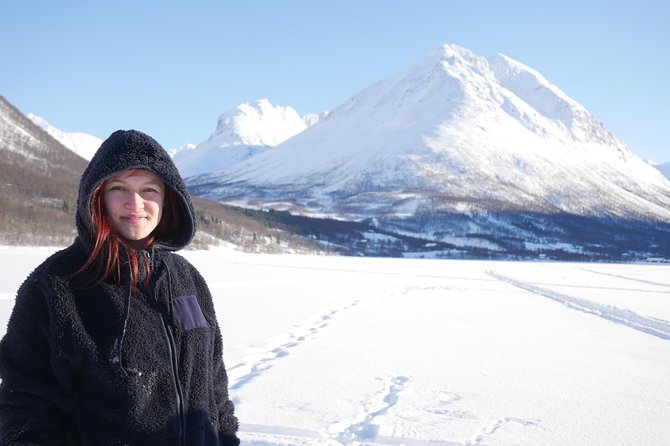 Ice Fishing On The Fjord - What the $226.74 price includes