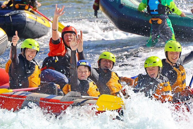 Intermediate Difficulty Level Rafting Experience in Dagali - Why this river trip is more than a quick thrill