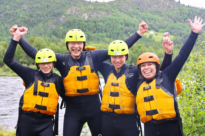 Intermediate Difficulty Level Rafting Experience in Dagali - The Conrads, The Angels Pathway, and The Cocktail