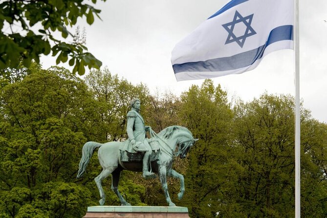 Jewish Heritage Tour in Oslo - Starting at Jernbanetorget with Oslo’s first Jewish family