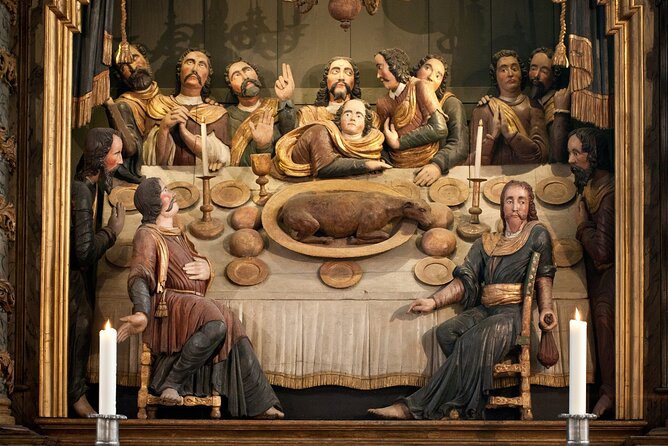 Jewish Heritage Tour in Oslo - Oslo Synagogue and the city’s Jewish street