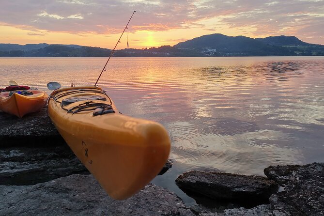 Kayaking in Aksdal - Key details before you book