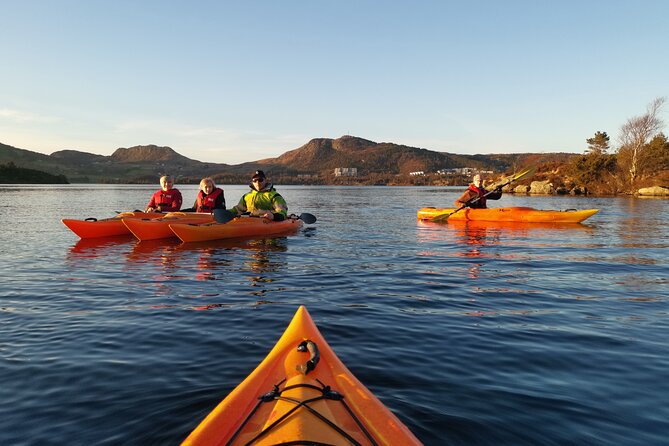 Kayaking in Aksdal - Is $26.80 a good price?