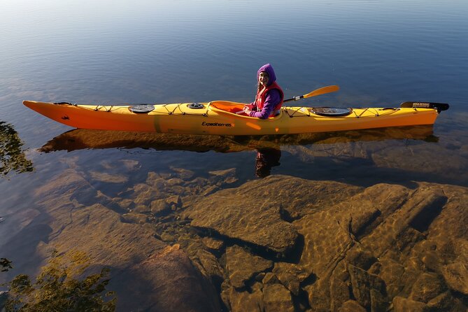 Kayaking in Aksdal - Weather, cancellations, and timing