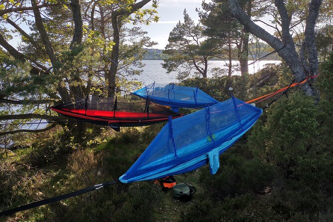 Kayaking in Aksdal - Getting ready for your first paddle