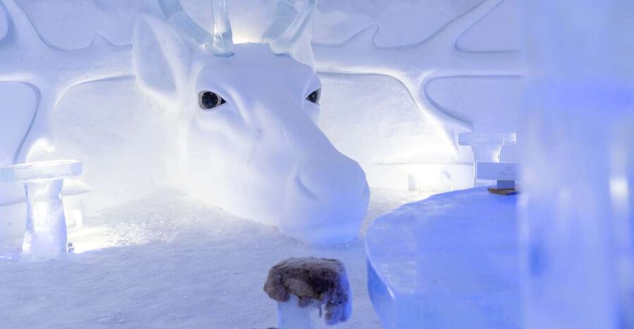 Kirkenes: Snowhotel Entrance Ticket - Key points before you go