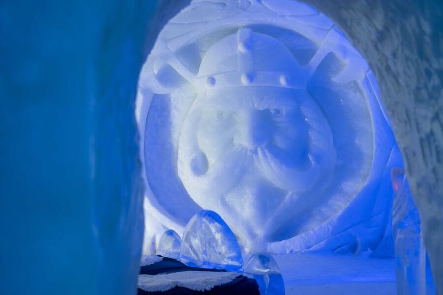 Kirkenes: Snowhotel Entrance Ticket - What the $31 ticket actually gives you