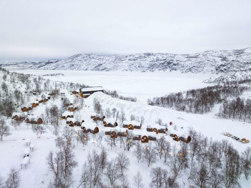 Kirkenes: Snowhotel Entrance Ticket - How long you really need