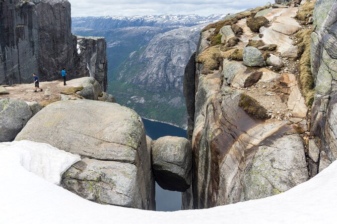 Kjerag Low-Season Hike + Packed Lunch - Key Points To Know Before You Go