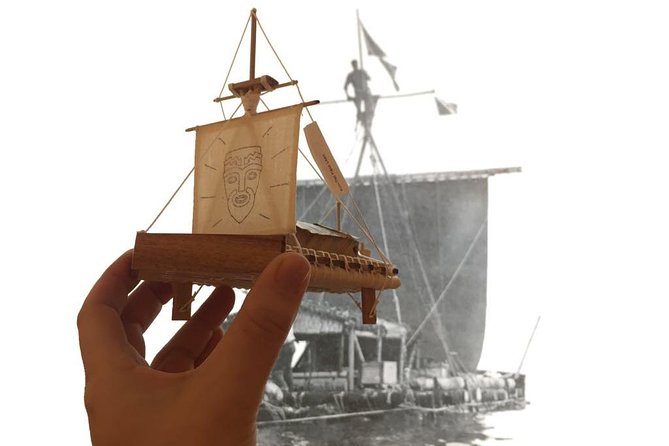 Kon-Tiki Museum Entrance Ticket - Why Thor Heyerdahl’s story still works