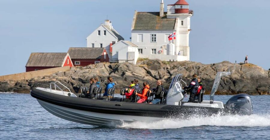 Kristiansand: Express Archipelago Tour by RIB Speedboat - Five things to know before you go