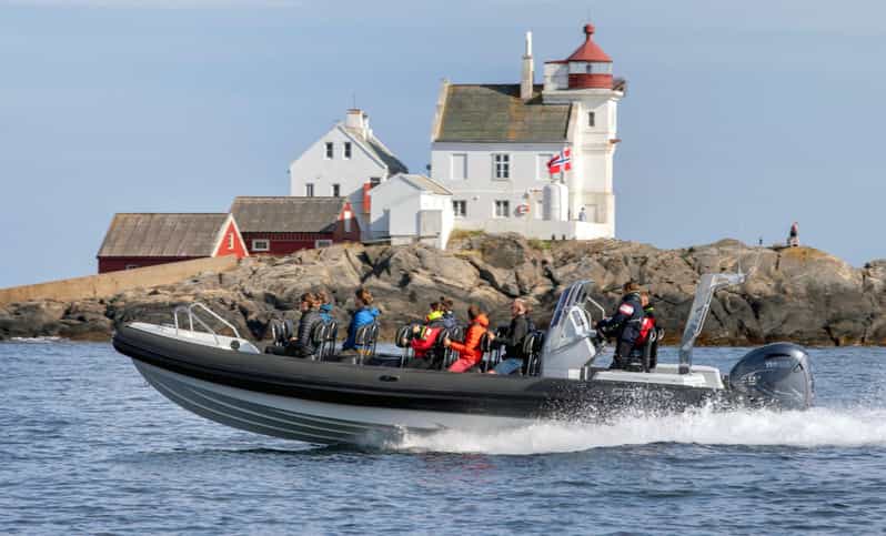Kristiansand: Express Archipelago Tour by RIB Speedboat - Is $124 a fair price?