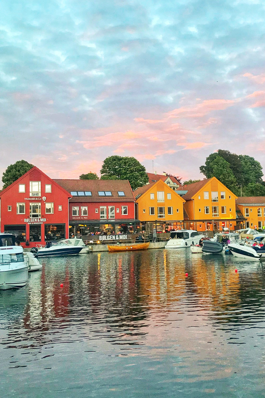 Kristiansand: Highlights Tour w/ Kristiansand Museum Ticket - Kristiansand Museum and its 30 relocated buildings