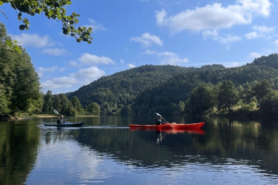 Kristiansand: Otra River Kayaking Adventure - Key points before you book