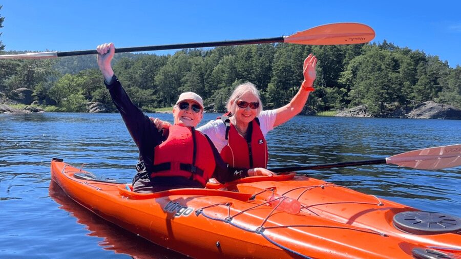 Kristiansand: Otra River Kayaking Adventure - What to wear and what to bring