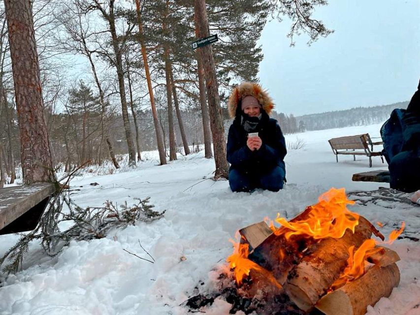 Lake walk and campfire - Is $85 a fair price?