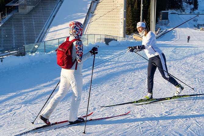 Learn Nordic Skiing - Private Class with Professional Instructor - Key points to know before you book