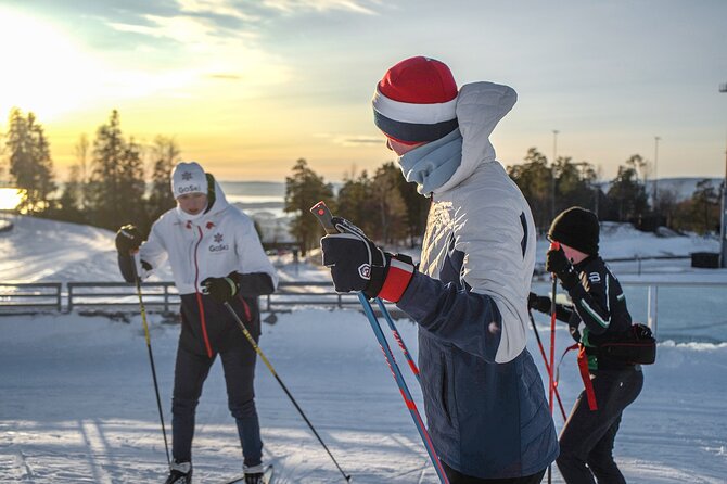 Learn Nordic Skiing - Private Class with Professional Instructor - Equipment rental and the real cost