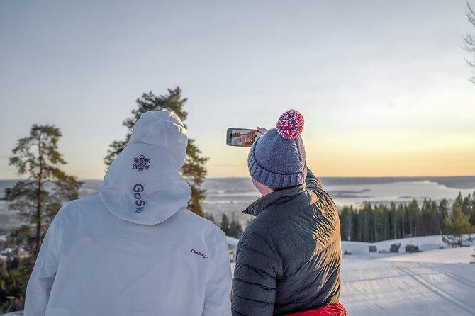Learn Nordic Skiing - Private Class with Professional Instructor - Fitness, weather, and what to wear