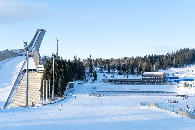 Learn Nordic Skiing - Private Class with Professional Instructor - Booking, cancellation, and timing