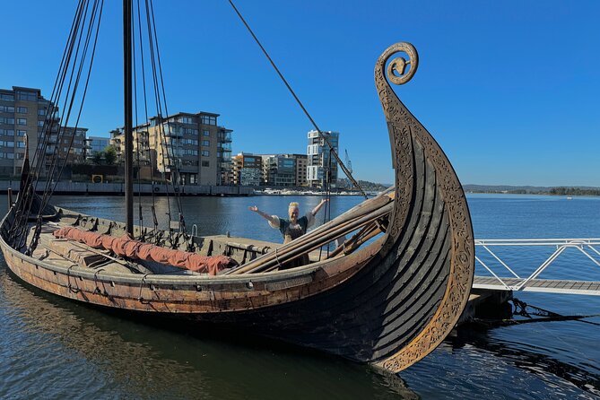 Legendary Viking Treasures. One hour from Oslo. Private Tour. - Key points to know before booking