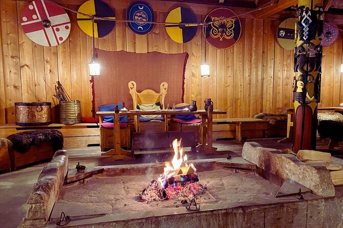 Legendary Viking Treasures. One hour from Oslo. Private Tour. - Why this private Viking tour works from Oslo
