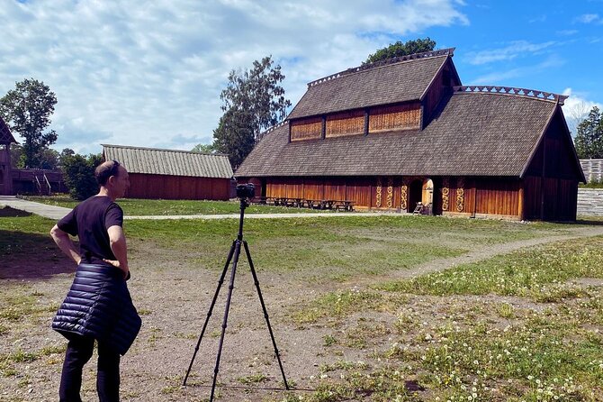 Legendary Viking Treasures. One hour from Oslo. Private Tour. - Timing, pickup, and the travel between stops