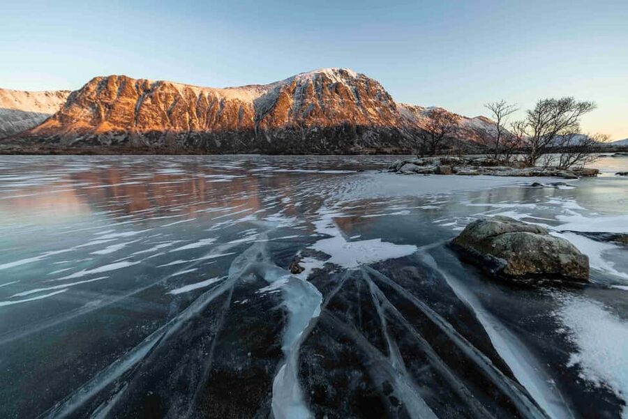 Lofoten: Half-Day Guided Tour with Photo Stops - Why a half-day tour works well in Lofoten