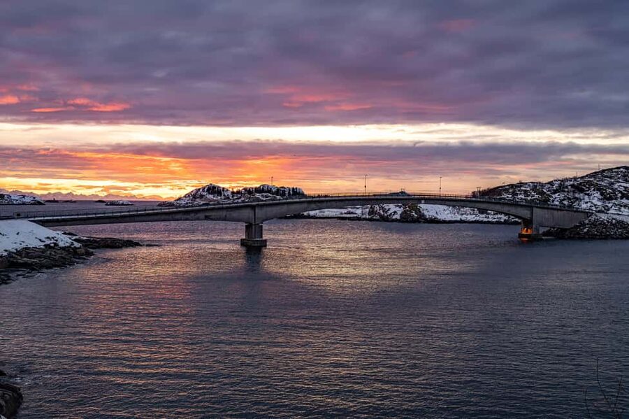 Lofoten: Half-Day Guided Tour with Photo Stops - History that links Vikings, fishing, and modern Lofoten