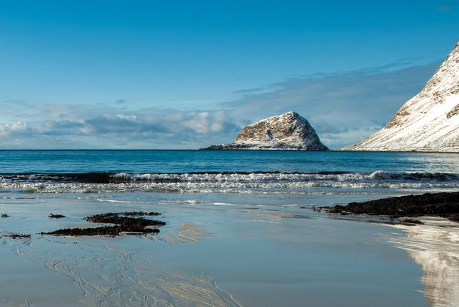 Lofoten Highlights Photo Tour - Henningsvær & Haukland - The five details that shape this photo tour