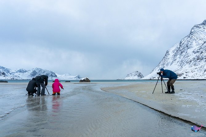 Lofoten Highlights Photo Tour - Henningsvær & Haukland - The guide can make or break the experience