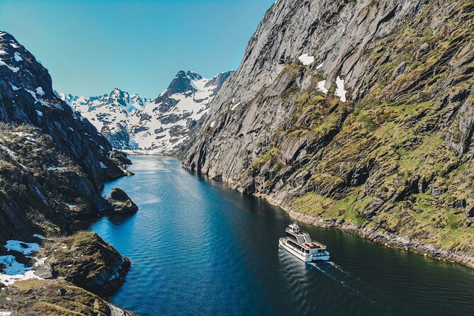 Lofoten Island: Silent Trollfjord Cruise from Svolvær - Key points to know before you sail