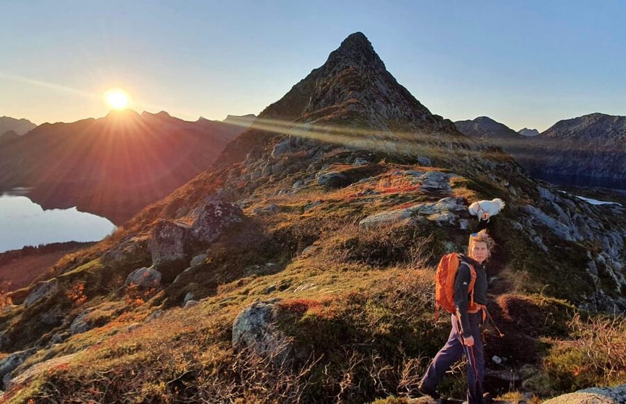 Lofoten Islands: Guided Hiking Into the Wilderness - Uphill - Key points to know before you climb