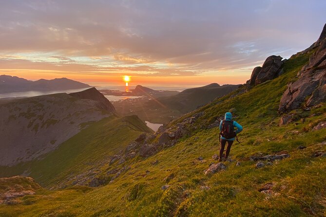 Lofoten Islands: Hiking Into the Wilderness - What the Kleppstadheia hike is really offering