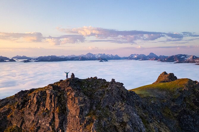 Lofoten Islands: Hiking Into the Wilderness - Packing for Lofoten weather