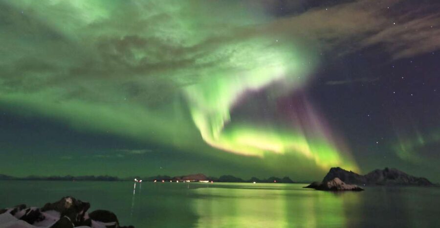 Lofoten: Northern Lights Tour with Photographer - Learning to photograph the aurora