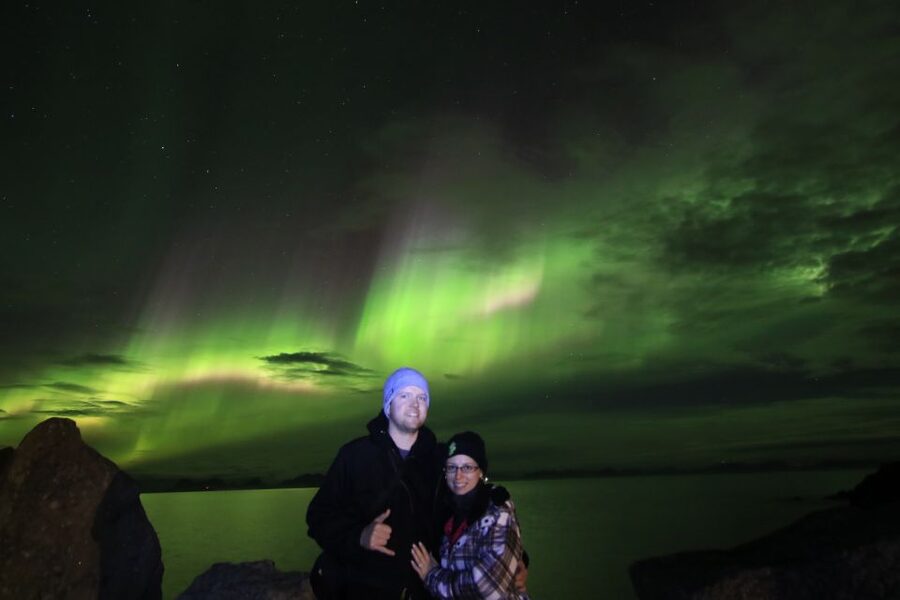 Lofoten: Northern Lights Tour with Photographer - Warm drinks and staying comfortable