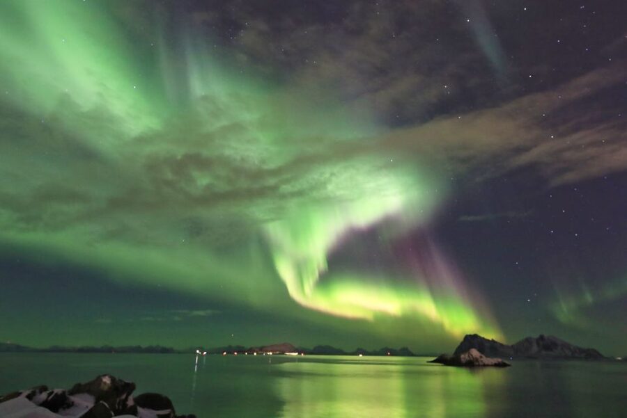 Lofoten: Northern Lights Tour with Photographer - What the four hours actually feel like