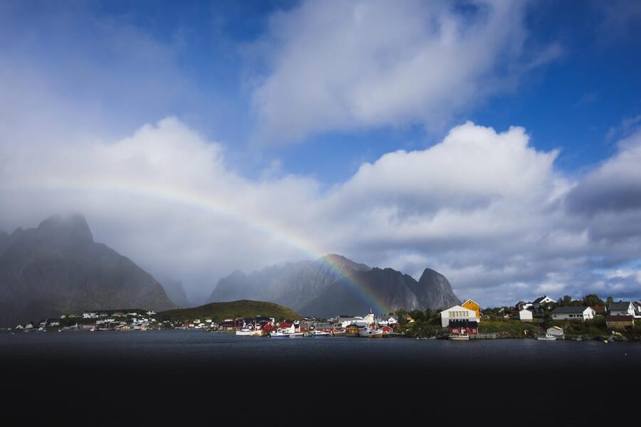 Lofoten: Private tour for cruise visitors (from Leknes) - Flakstadøy and the Lofoten Seaweed Shop