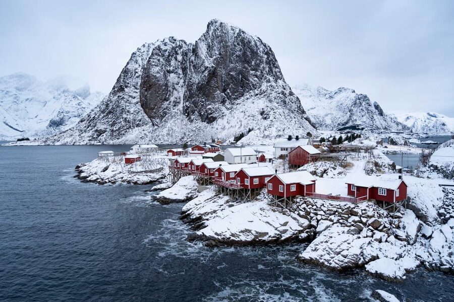 Lofoten: Reine, Hamnøy, and Skariskøya Photo Tour - Why this tour works so well from Svolvær