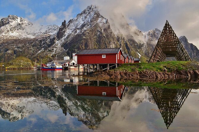 Lofoten RIB Sea Eagle Safari and Trollfjord Cruise - When to book and how to plan your day