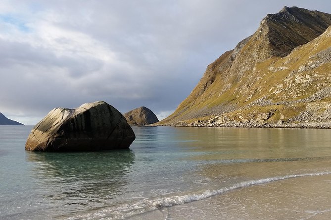 Lofoten Summer Panoramic Tour - Gimsøya: bridges, shorelines, and open views